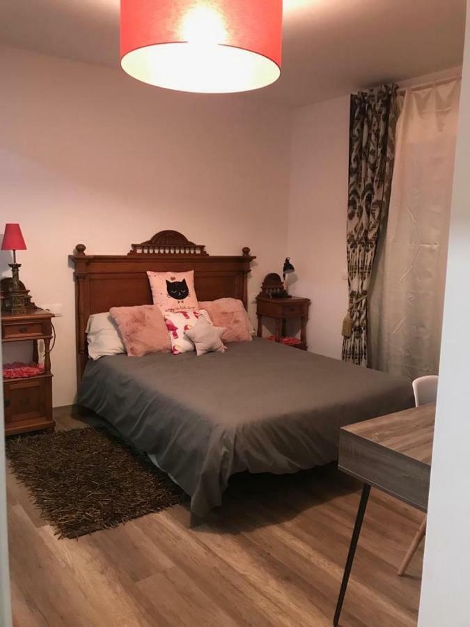 Casa Jardin Apartment โลโกรโญ ภายนอก รูปภาพ
