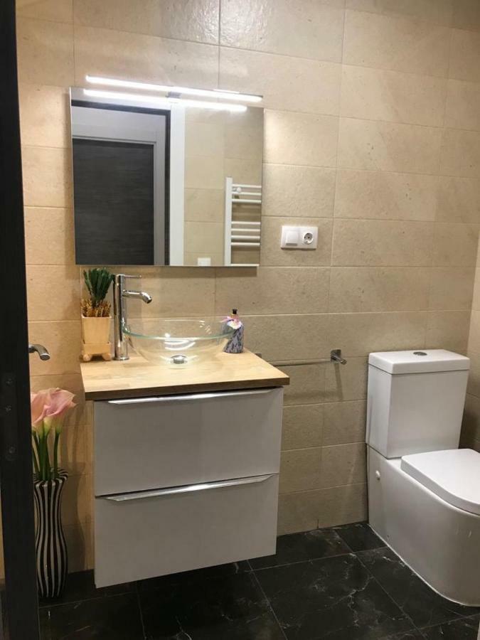 Casa Jardin Apartment โลโกรโญ ภายนอก รูปภาพ
