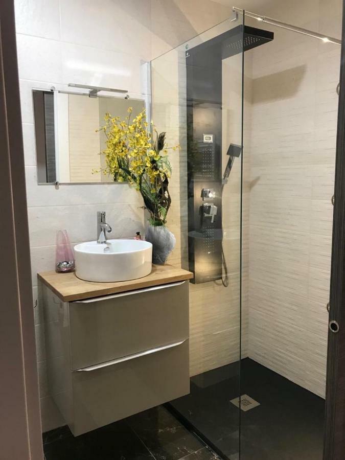 Casa Jardin Apartment โลโกรโญ ภายนอก รูปภาพ