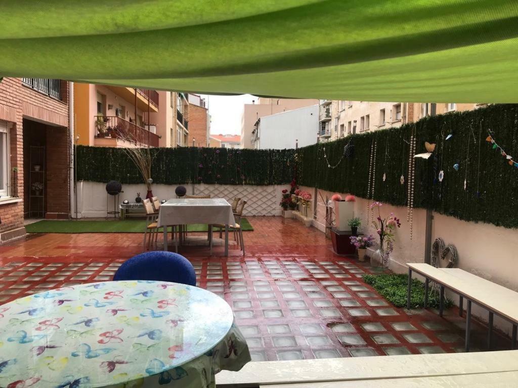 Casa Jardin Apartment โลโกรโญ ภายนอก รูปภาพ
