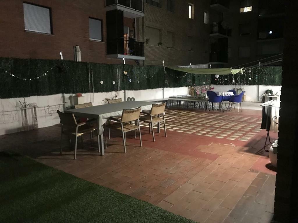Casa Jardin Apartment โลโกรโญ ภายนอก รูปภาพ